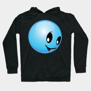 BLUE HAPPY POP Hoodie